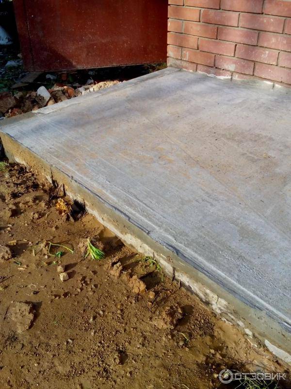 Какую марку бетона лучше использовать для фундамента монолитная плита