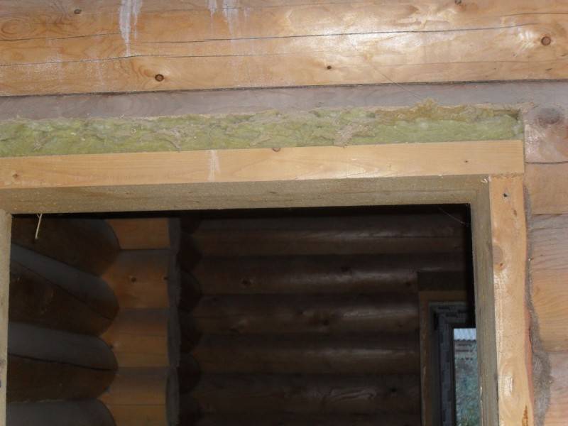 Строительный портал 1как заделать проем окна в деревянном доме