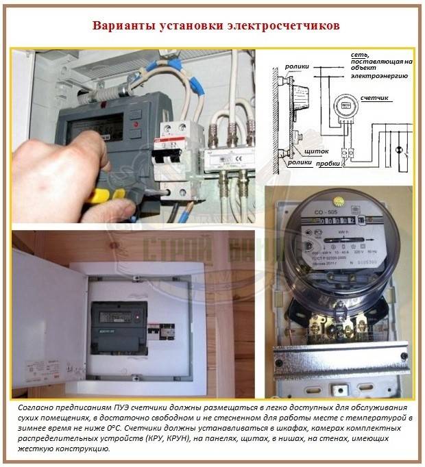 Счетчик электроэнергии с дистанционным снятием показаний: устройство, нюансы использования