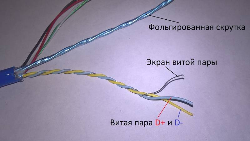 Особенности кабеля, чтобы подключить видеодомофон и вызывную панель