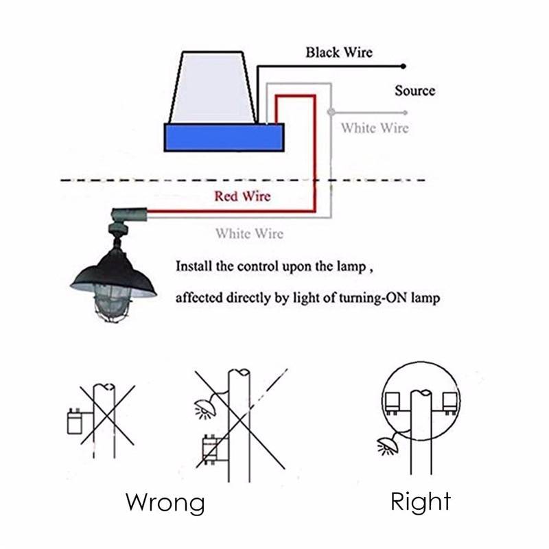 Схемы подключения и настройка датчика движения для включения освещения