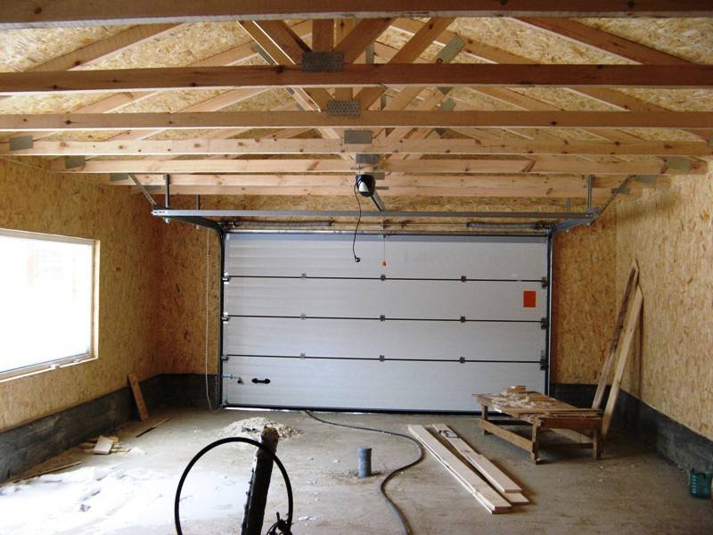 Из чего построить гараж своими руками: варианты бюджетных конструкций