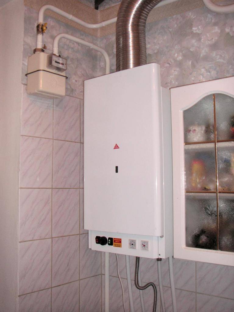Газовые системы для отопления дома и выбор котла