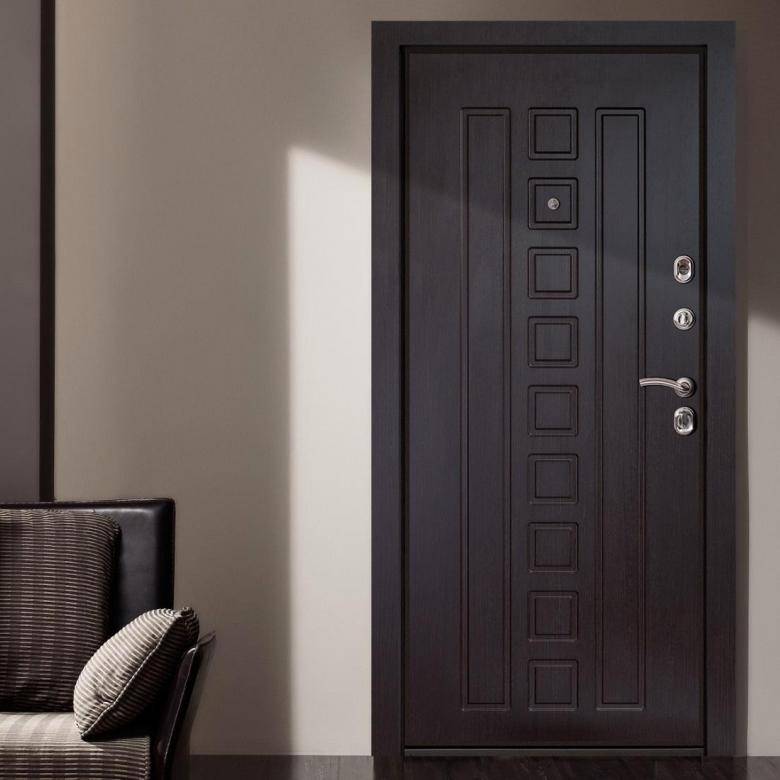 Как выбрать входную дверь в квартиру или частный дом?