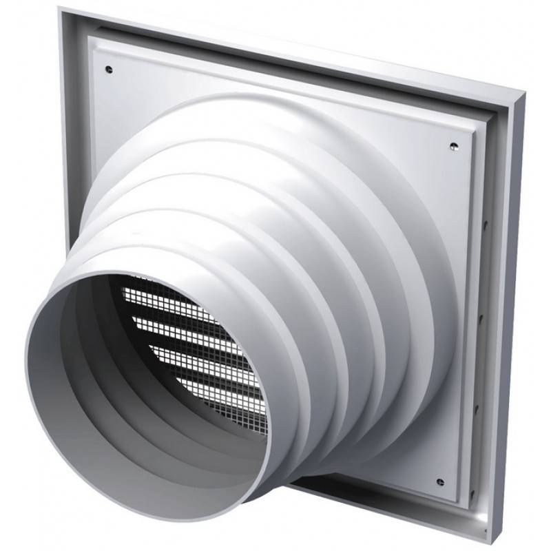 Воздуховоды для организации вентиляции – разновидности и установка