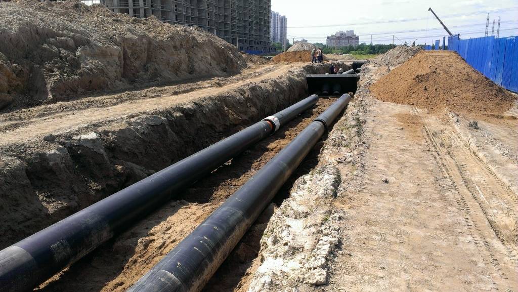 Прокладка труб водоснабжения: нормативная документация | гидро гуру