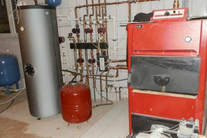 Котел на дизтопливе для отопления частного дома - всё об отоплении и кондиционировании
