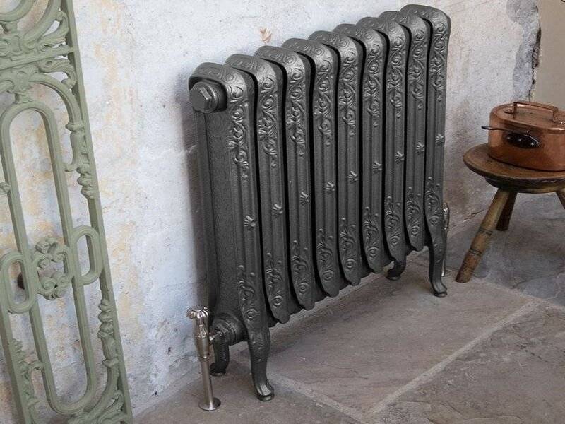 Биметаллические радиаторы отопления: как рассчитать количество секций и не замерзнуть зимой