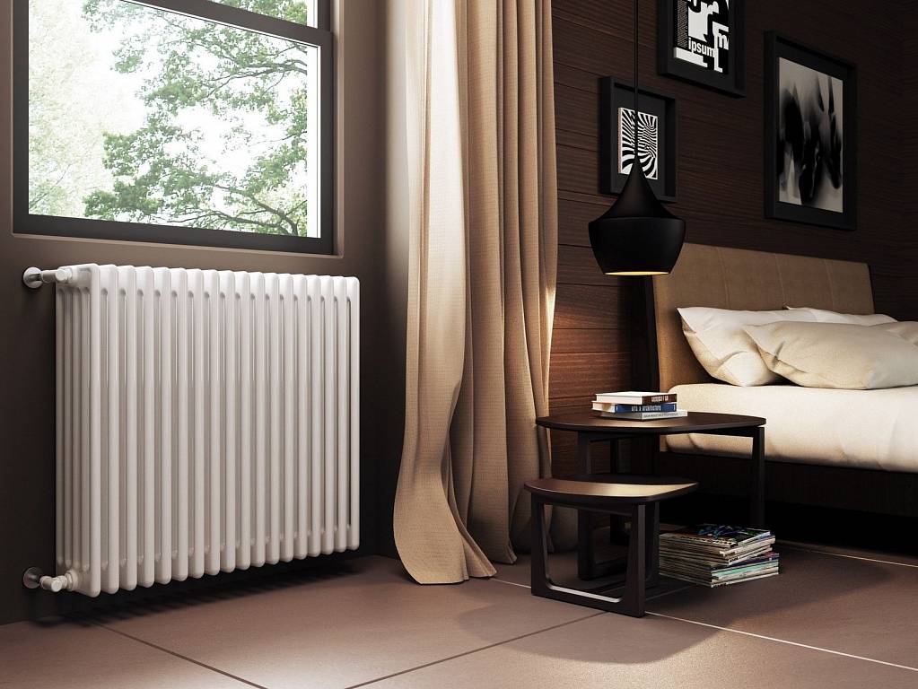 Виды и выбор радиаторов отопления для квартиры и дома