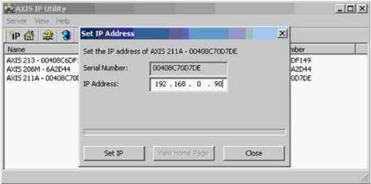 Как определить ip адрес камеры видеонаблюдения: инструкции по вендорам и специальному софту