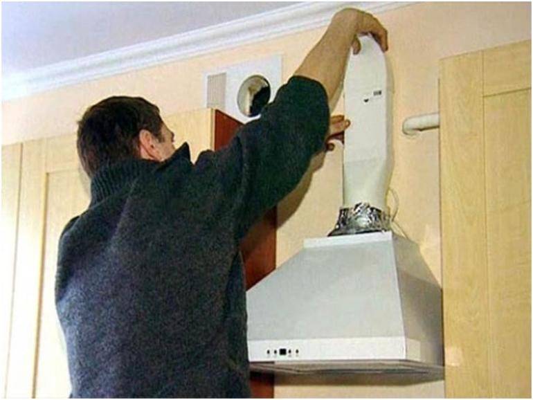 Организация вентиляции на кухне: виды систем, выбор подходящего оборудования, порядок монтажа