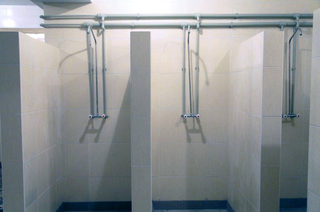 Дизайн ванной комнаты с душевой кабиной и туалетом — правила организации помещения