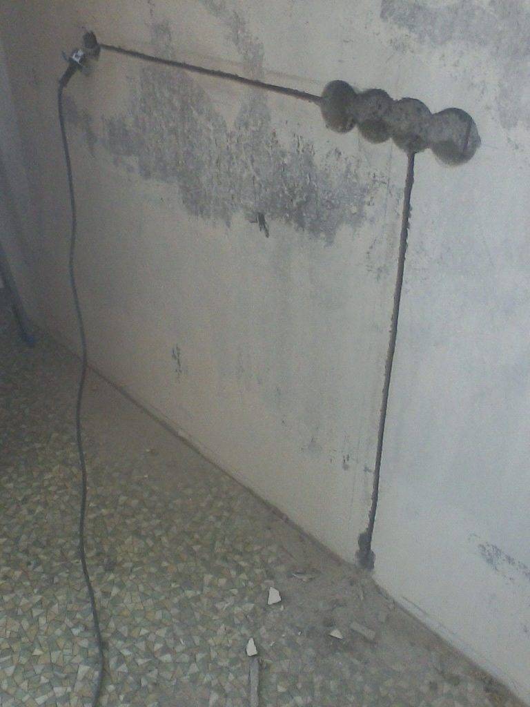 Пошаговое руководство о том, как правильно штробить стену под проводку: 50 фото и 4 видео