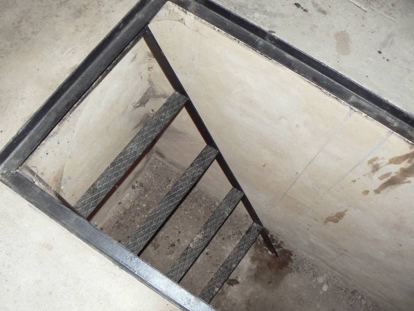 Как сделать ступени в подвал из бетона своими руками » детальная инструкция + видео + фото | погреб-подвал