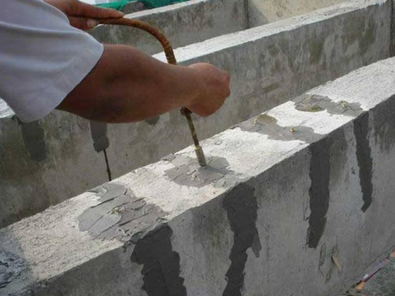 Упрочнение бетона своими руками