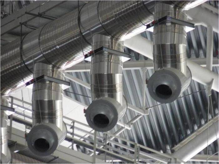 Правила и периодичность проверки эффективности вентиляционных систем