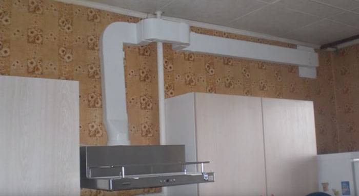 Выбираем и устанавливаем вытяжку с воздуховодом на кухню самостоятельно. вытяжка для кухни с воздуховодом – от классификации до декорирования