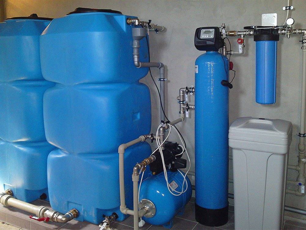 Фильтры для воды в частный дом: правильный выбор и рациональная эксплуатация