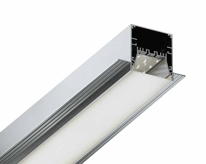 Что такое линейные светодиодные светильники? особенности конструкции, правила монтажа и использования, технические характеристики