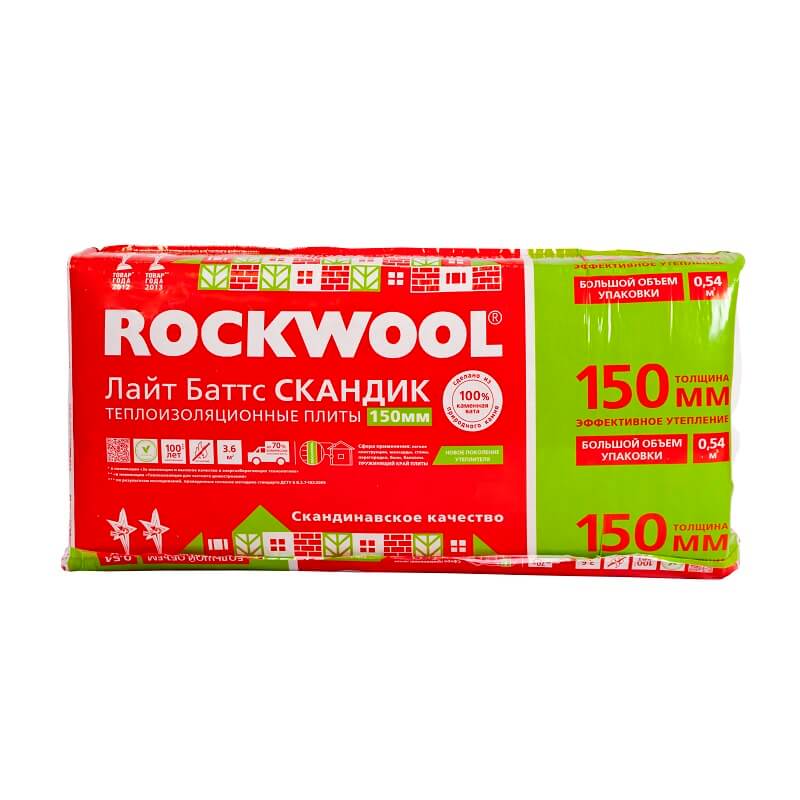 Rockwool лайт баттс: технические характеристики, размеры, отзывы и цены