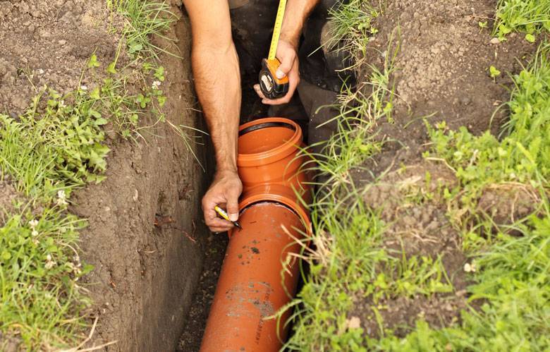Как найти прорыв водопроводной трубы под землей: варианты решения | baltija.eu