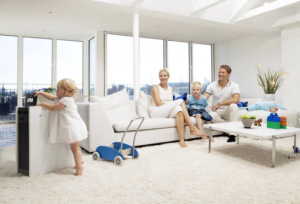 Очиститель воздуха для квартиры: виды, достоинства, недостатки, критерии выбора -