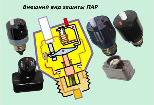 Примеры расчета автоматических выключателей в электрической цепи