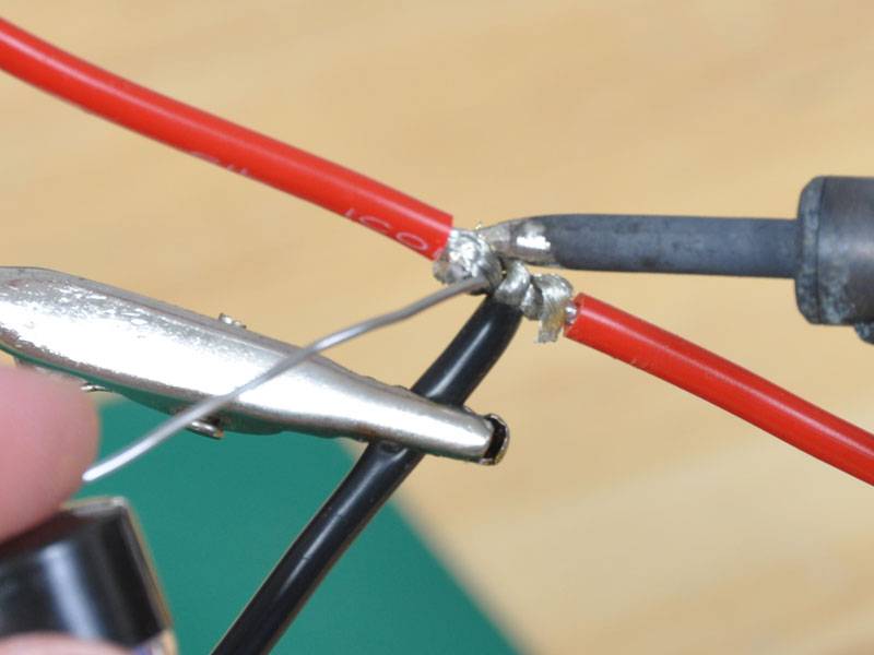 Инструкция о том, как соединить алюминиевые провода