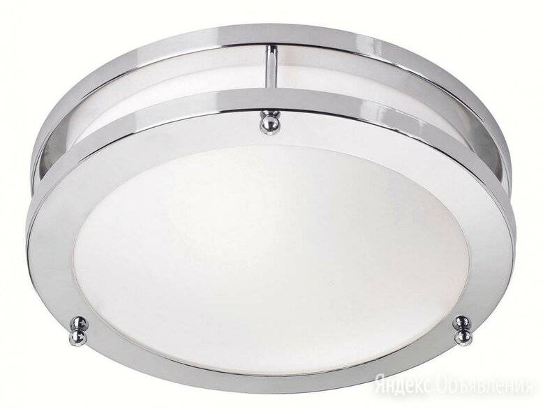 Светильники для ванной комнаты: светодиодные, влагозащищенные, для натяжного потолка