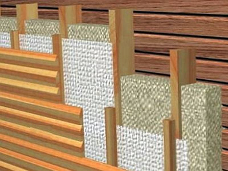 Утепление деревянного дома снаружи: каким материалом лучше всего утеплять дом