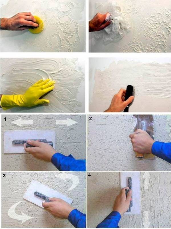 Штукатурка потолка - 115 фото инструкция как штукатурить своими руками
