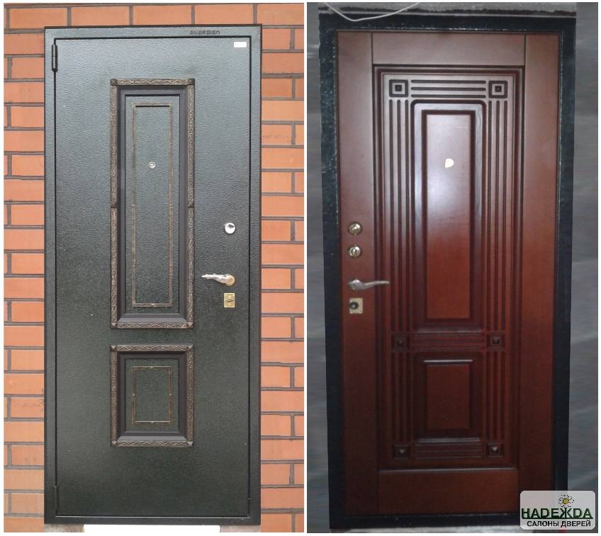 Как сделать откосы входной двери своими руками: варианты отделки дверного проема