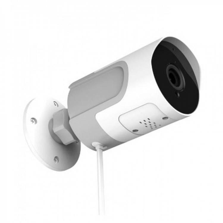 Ip-камера xiaomi для уличного и домашнего видеонаблюдения