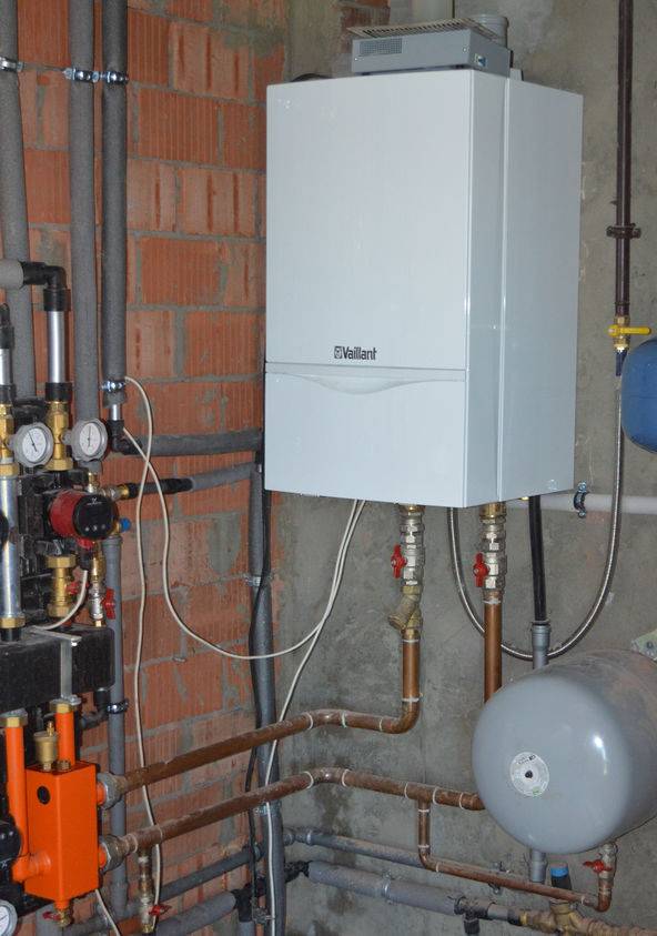 Двухконтурный газовый котел: как выбрать оборудование для отопления частного дома или квартиры