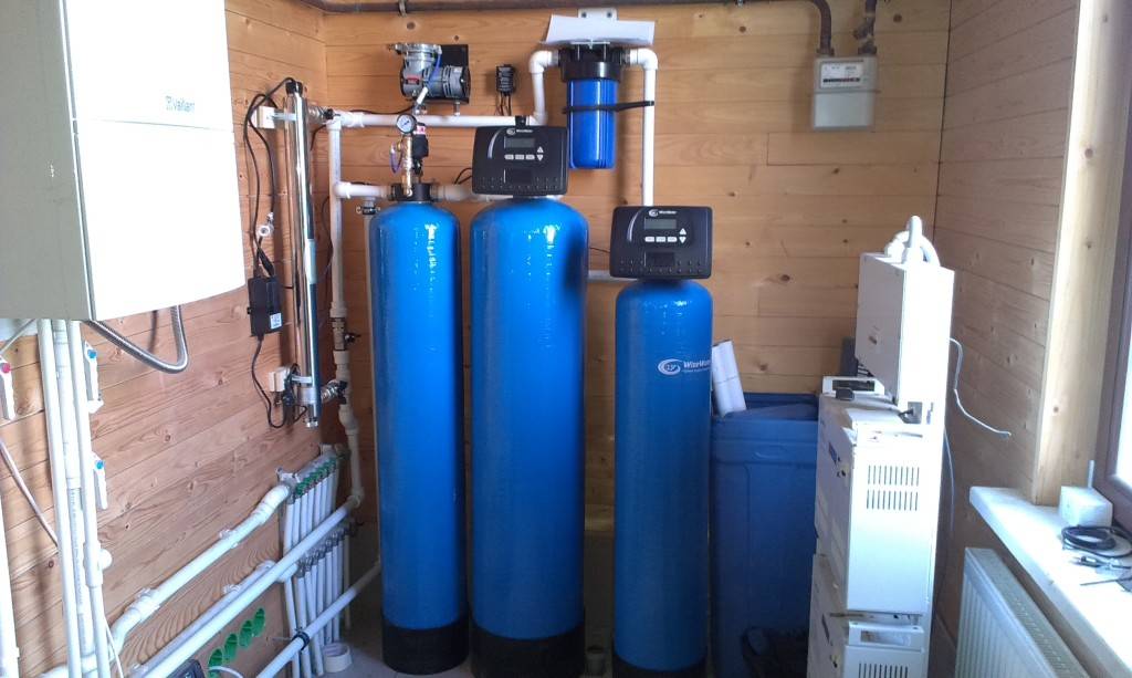 Промышленные фильтры для воды – особенности и критерии выбора