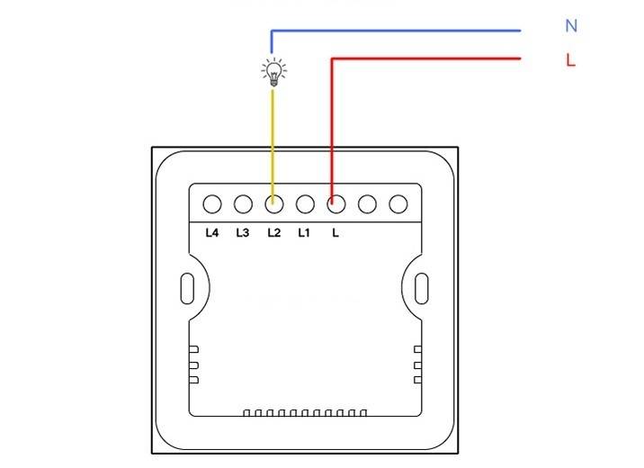 Как подключить сенсорный выключатель к светодиодной ленте