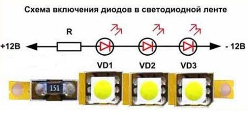 Как проверить светодиодный светильник на работоспособность