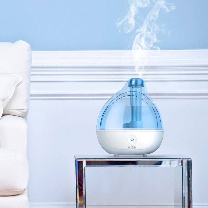 Нужен ли увлажнитель воздуха в квартире? веские доводы “за и против”