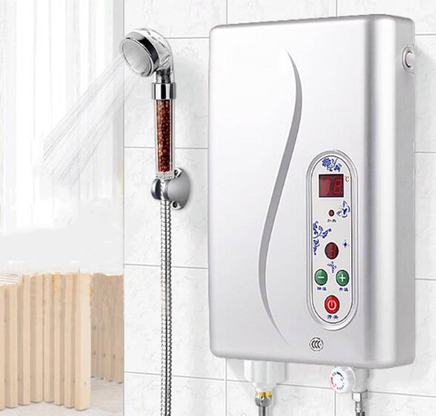 Запас горячей воды, который всегда под рукой: как работает электрический водонагреватель для отопления?