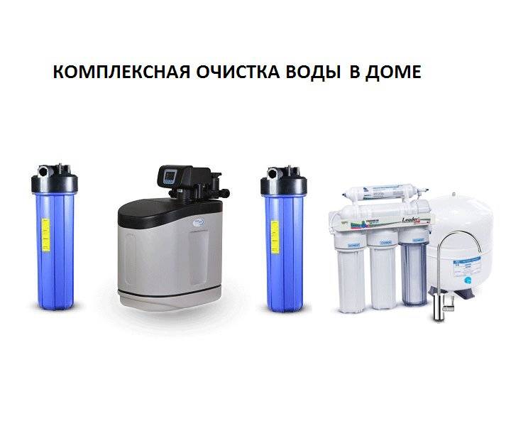 Система обратного осмоса: фильтр для воды с обратным осмосом, установка системы очистки воды, водоподготовка, технология
