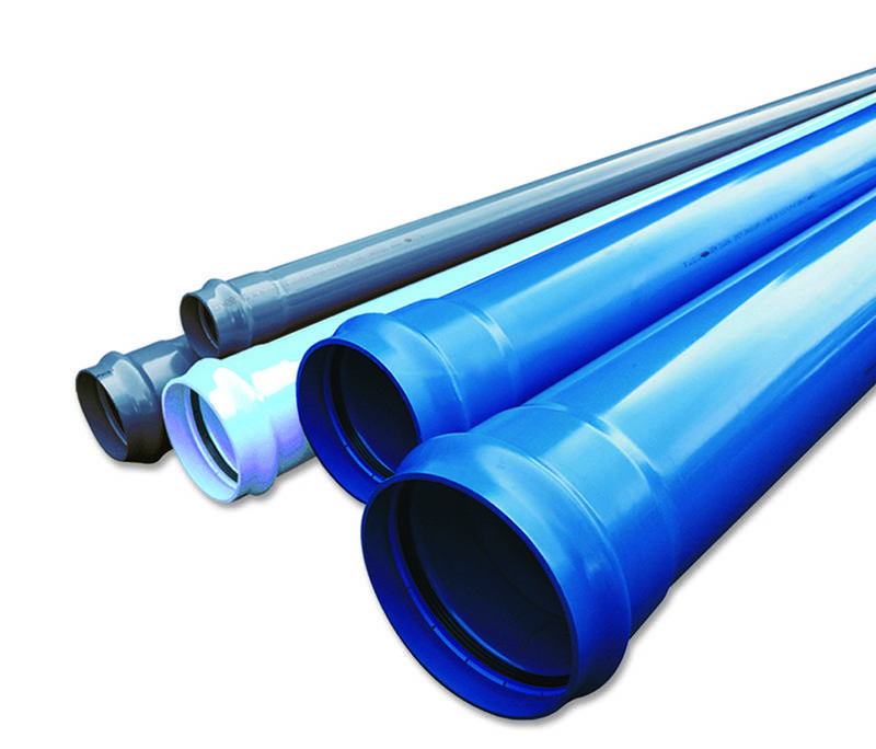 Пластиковая канализационная труба диаметром 200 мм: сфера применения .