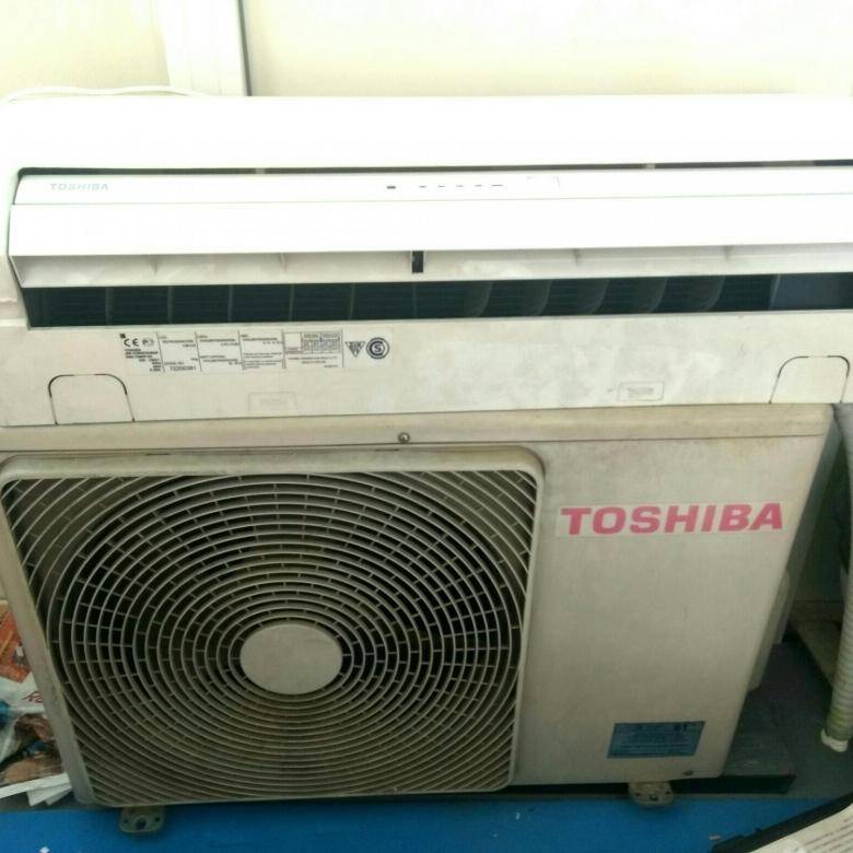 Кондиционеры марки toshiba, их разновидности и отзывы потребителей