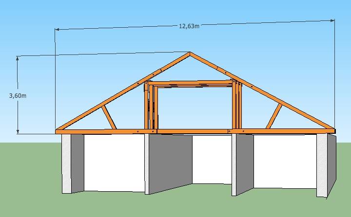Односкатная крыша для гаража своими руками: расчёты для гаража с односкатной крышей, а также монтаж