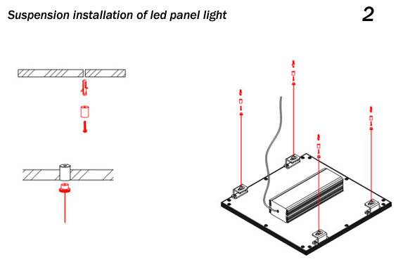 Как заменить точечный светильник на потолке: советы, рекомендации