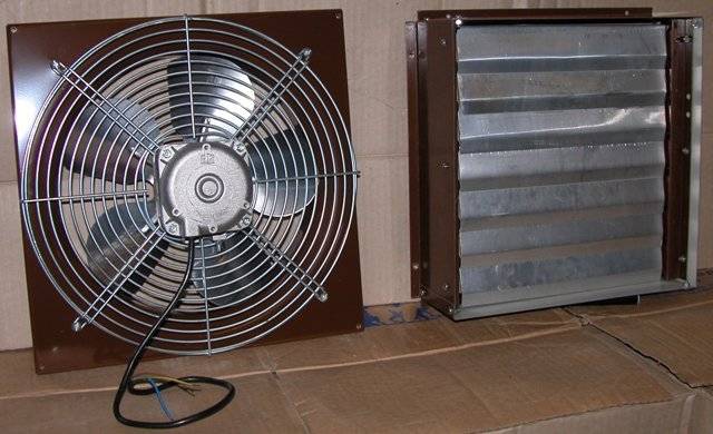 Как подобрать вытяжной вентилятор по объему помещения?