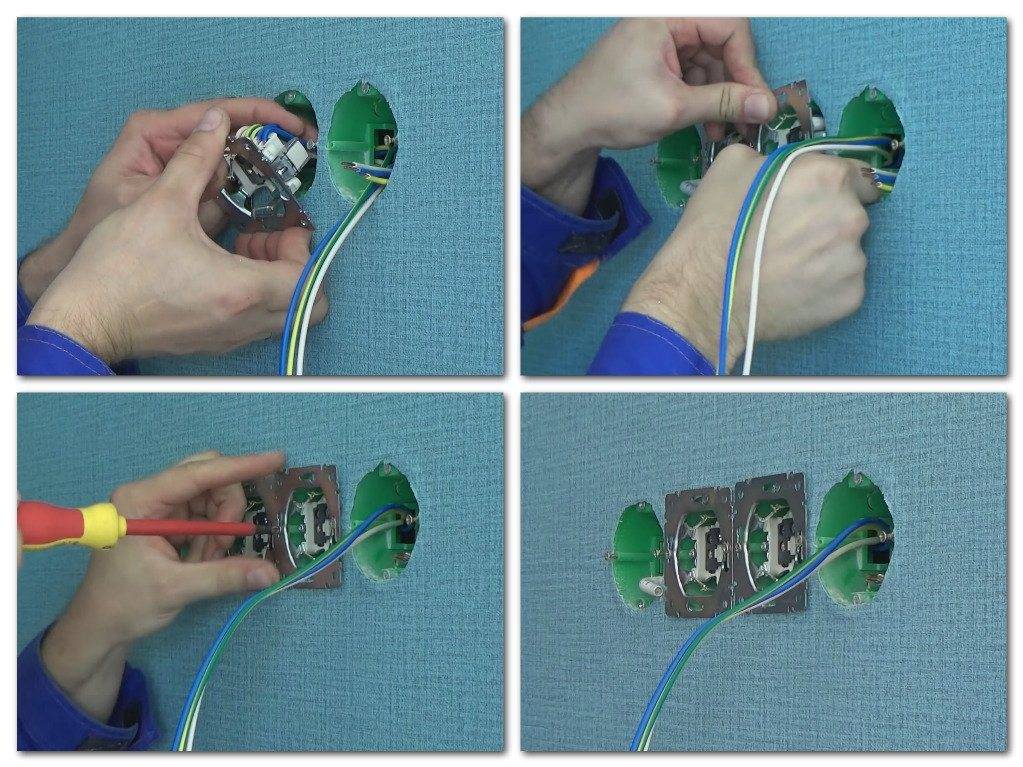 Подрозетники для гипсокартона: как установить, особенности установки в гипсокартон, размеры подрозетников