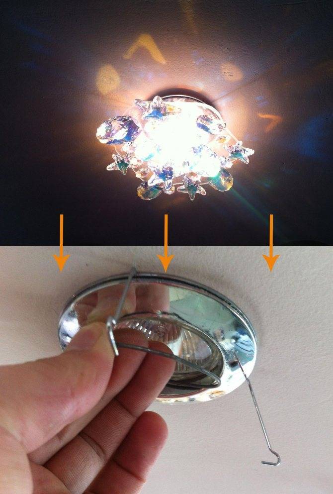 ✅ как заменить светодиодную лампочку в точечном светильнике - novostroikbr.ru