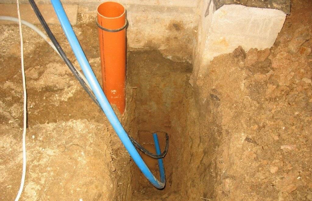 Какие трубы лучше для водопровода. какие трубы лучше для водопровода под землей