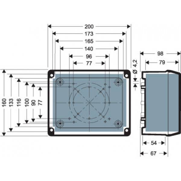 Разновидности, устройство и монтаж распределительных коробок для электропроводки