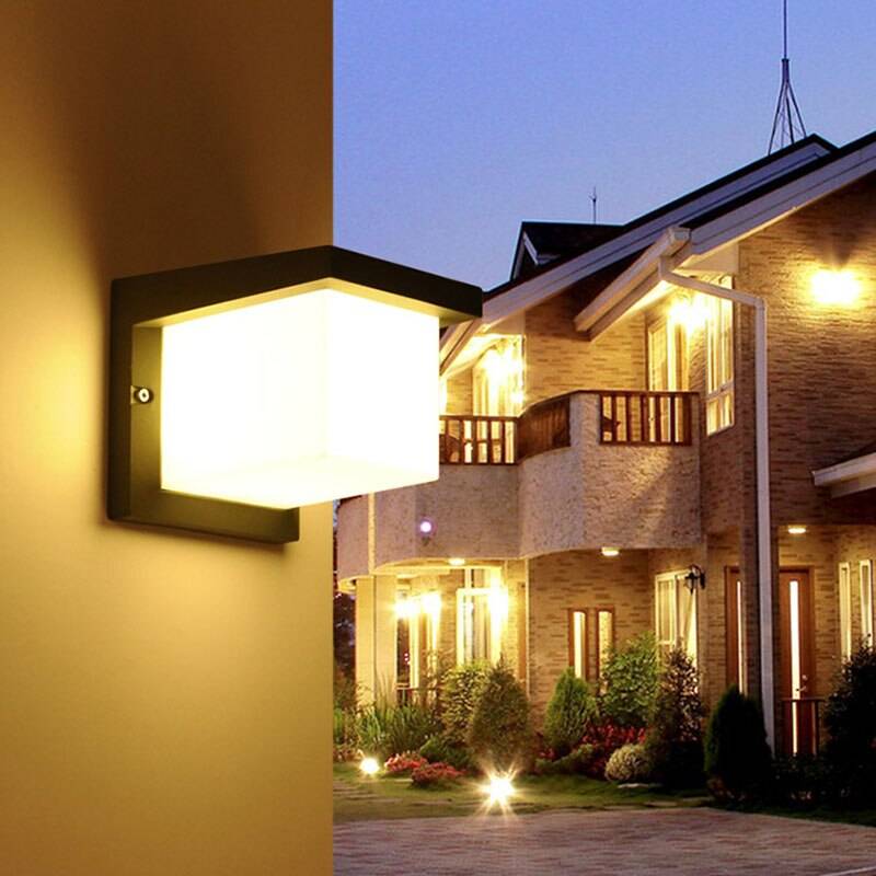Как сделать автоматическое освещение дачного дома и участка | советы хозяевам.рф